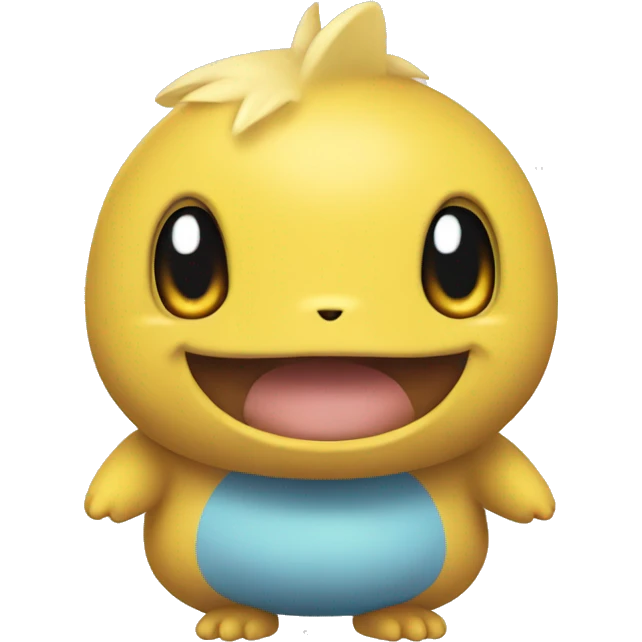 pokemon emoji