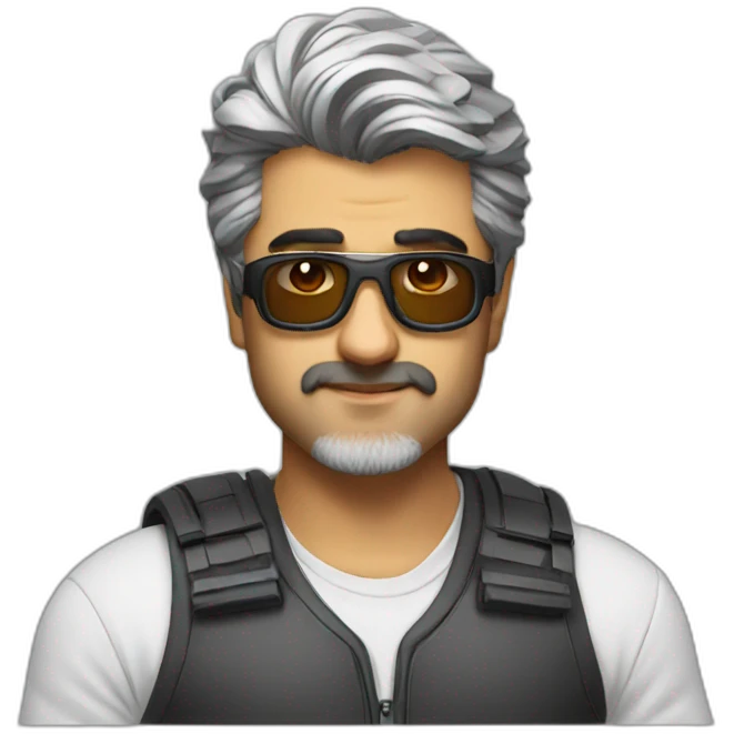 Ajith emoji