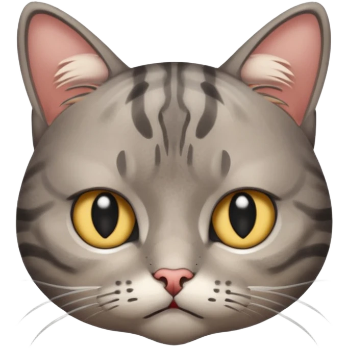 gato triste emoji