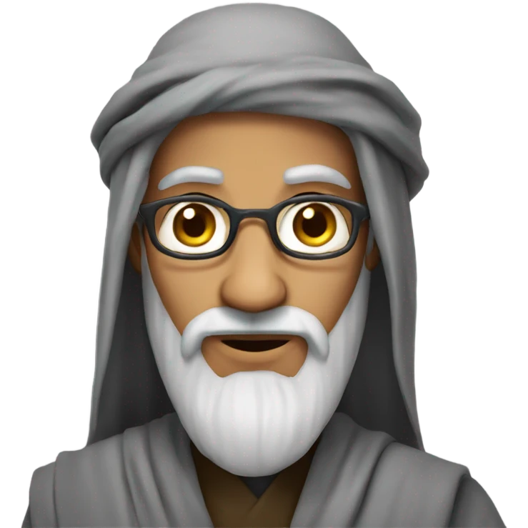 Arab wizard  emoji