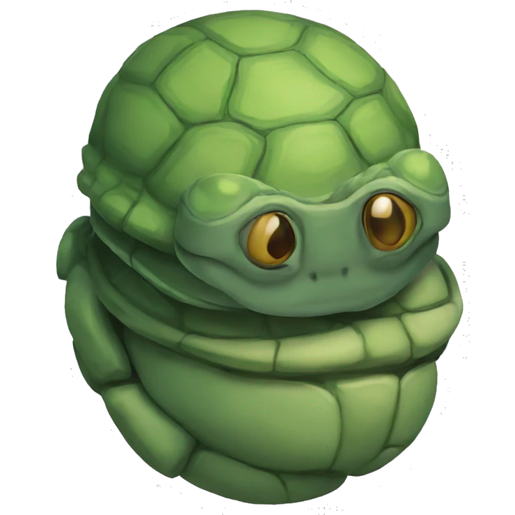 michelangelo turtule emoji