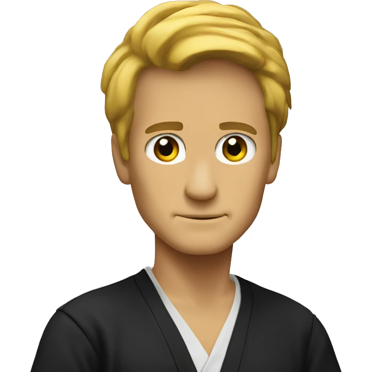 Cobra Kai  emoji