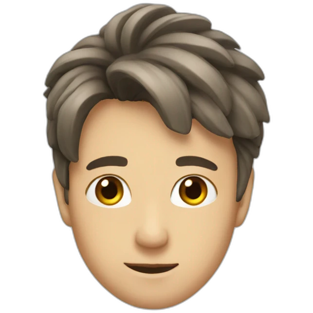Гантеля emoji