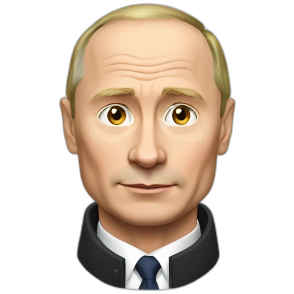 Putin emoji