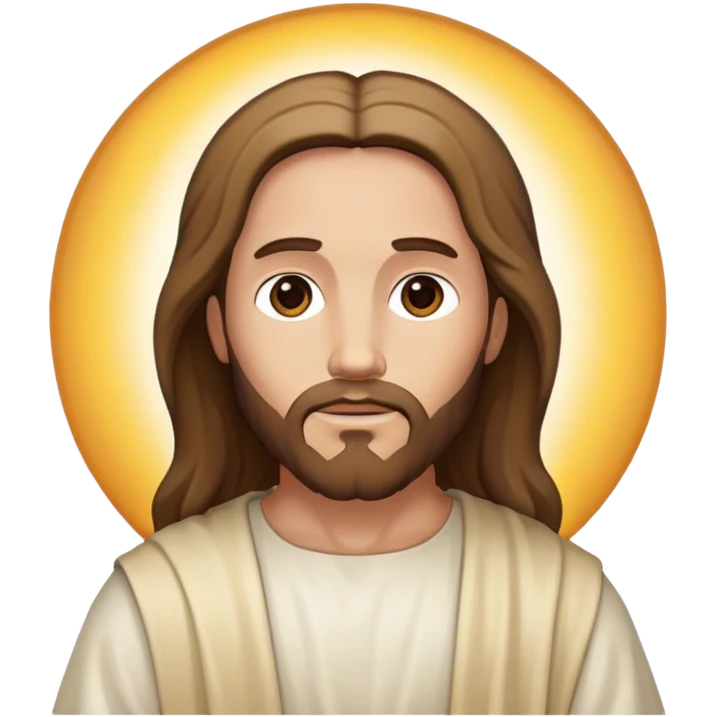 Jesus emoji