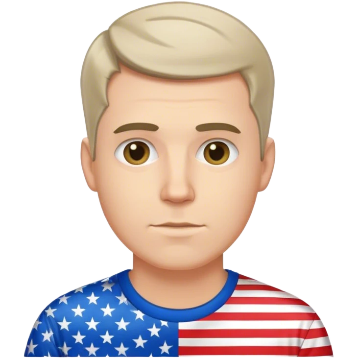 Libertarian conservative patriot


 emoji