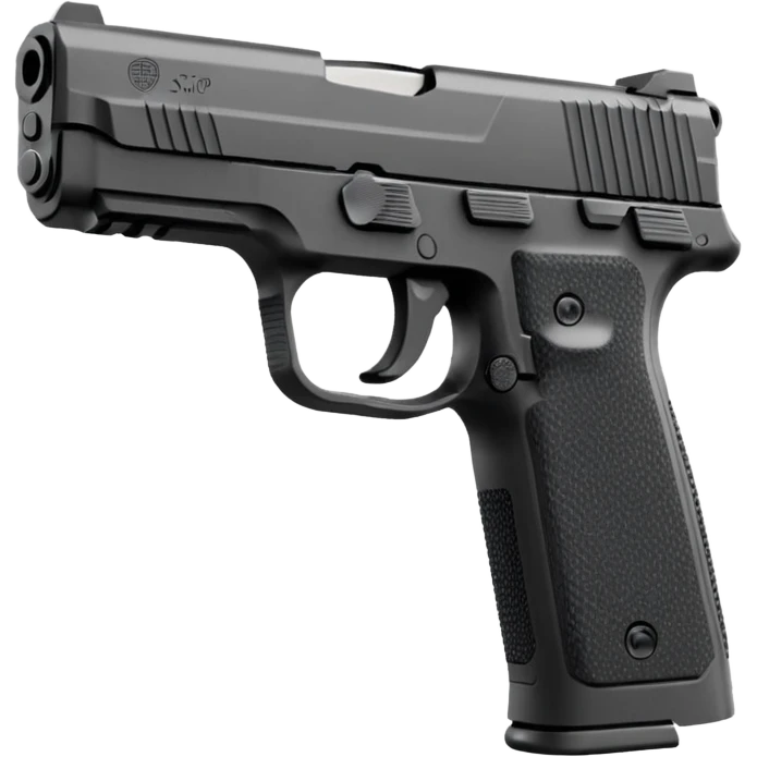 SIG Sauer P320 emoji