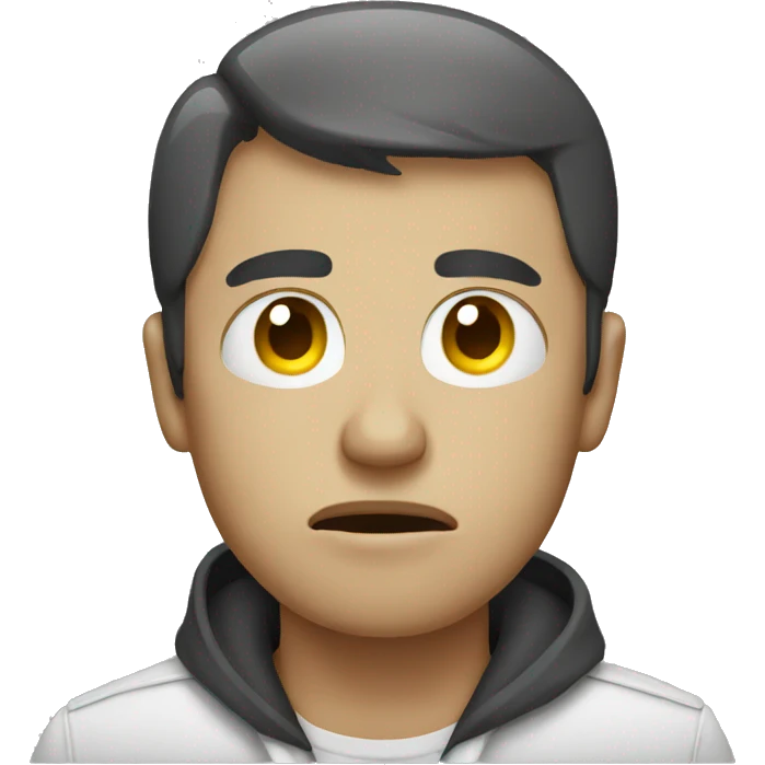 Sick emoji emoji