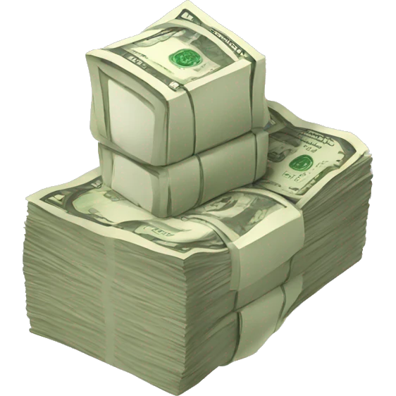 uk cash emoji
