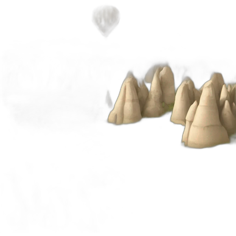 Cappadoce emoji