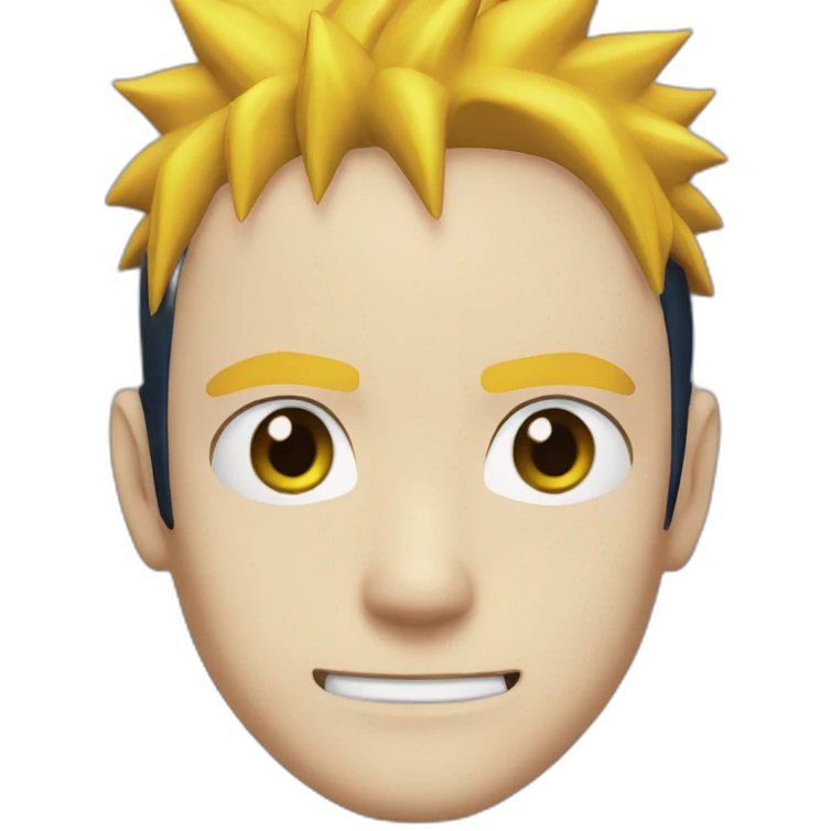 Naruto emoji