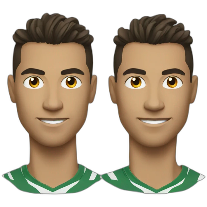 Ronaldo  emoji