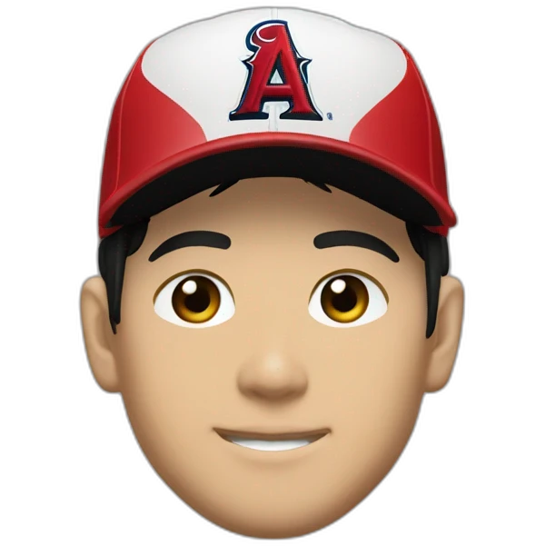 Shohei Ohtani emoji