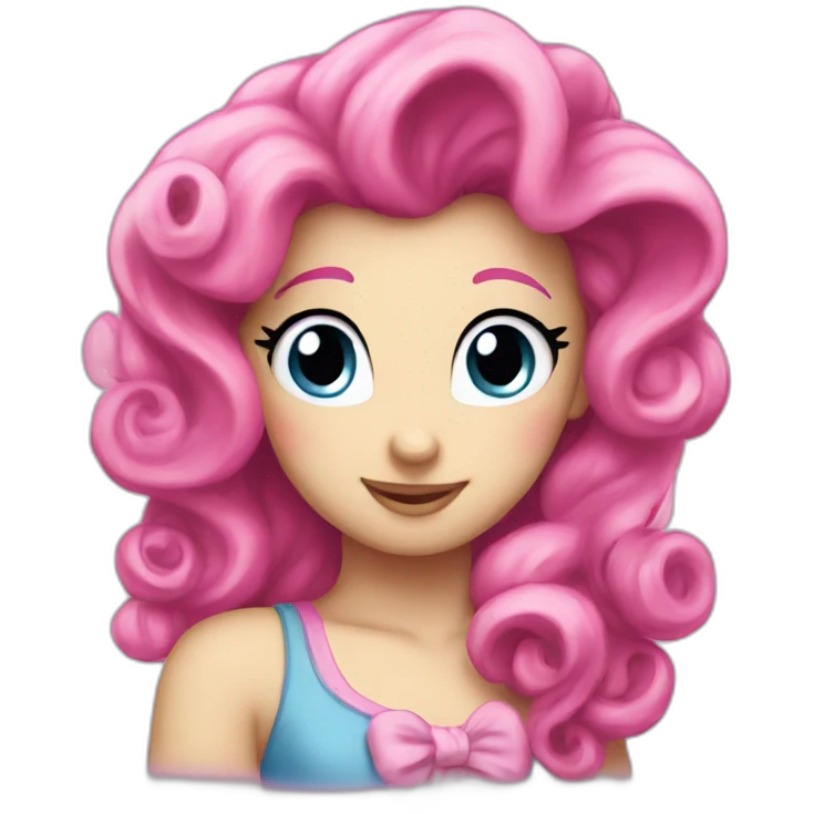 pinkie pie emoji
