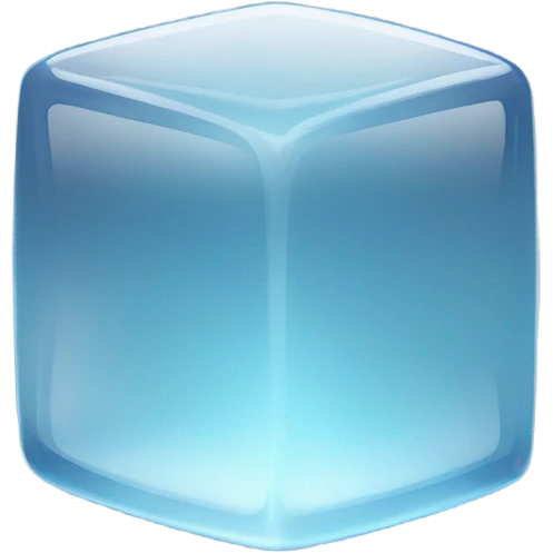 square glass emoji