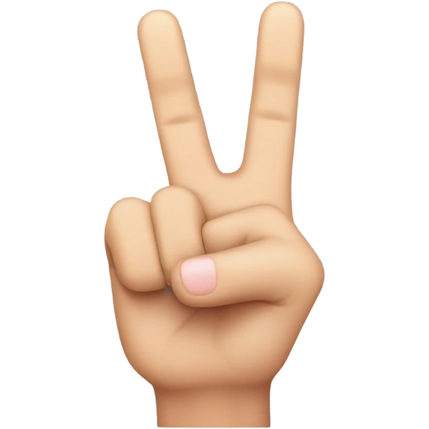 🤟 emoji