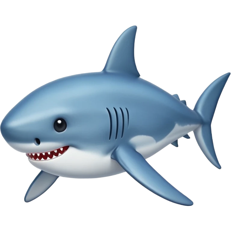 I want a sharkwhale emoji in white to put after my instagram’s pseudo emoji