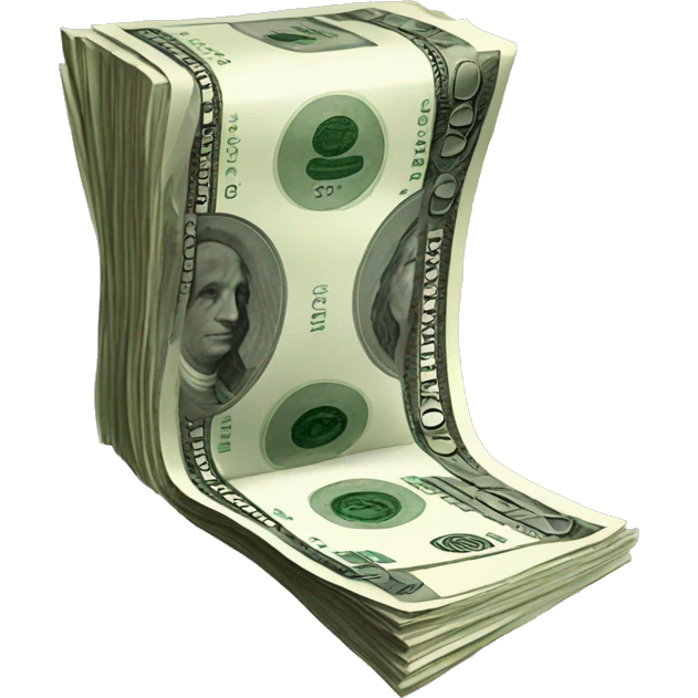 money goal emoji