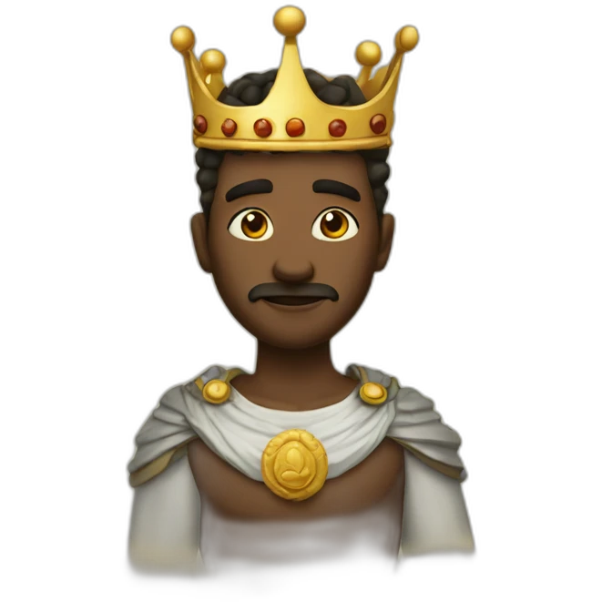 king sشlman emoji