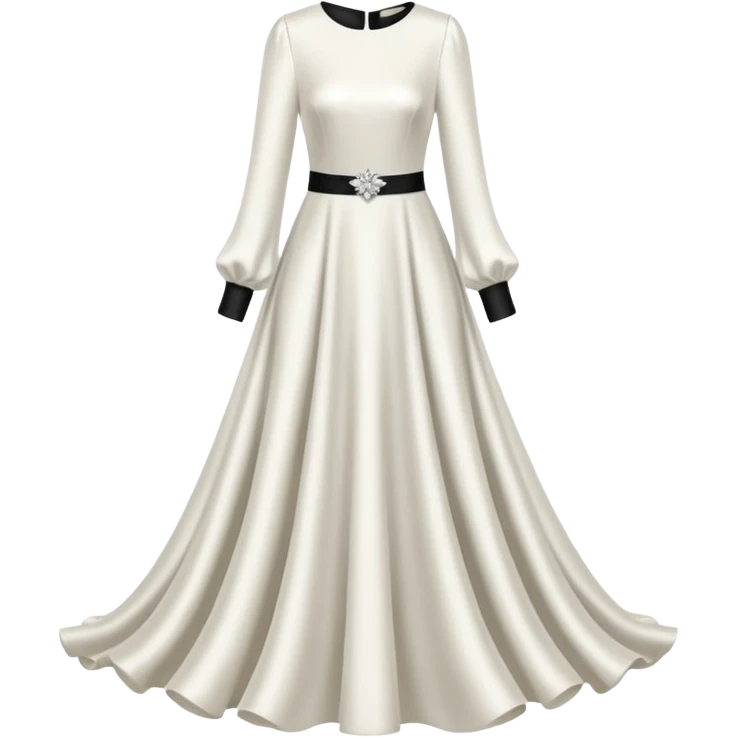 Glitter White Cady emoji