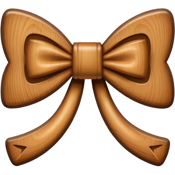 Bow emoji