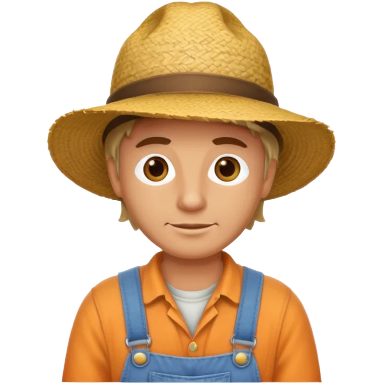 farmer emoji