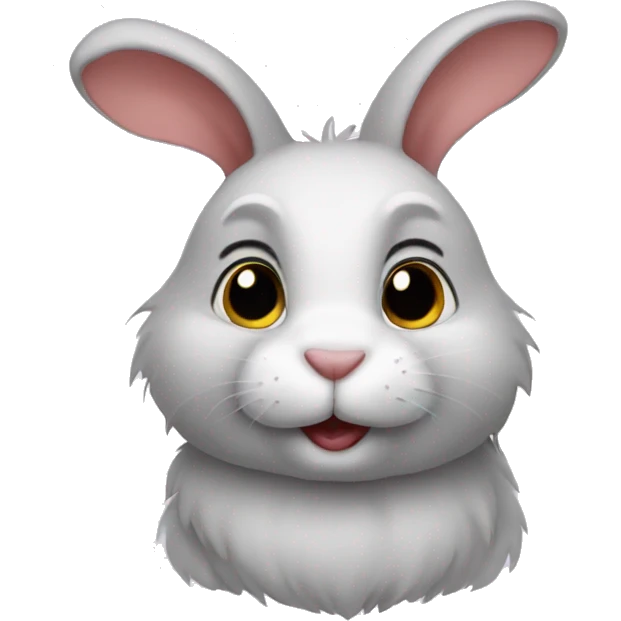 Rabbit  emoji