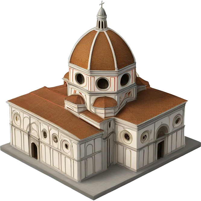 Santa Maria di Fiore church emoji