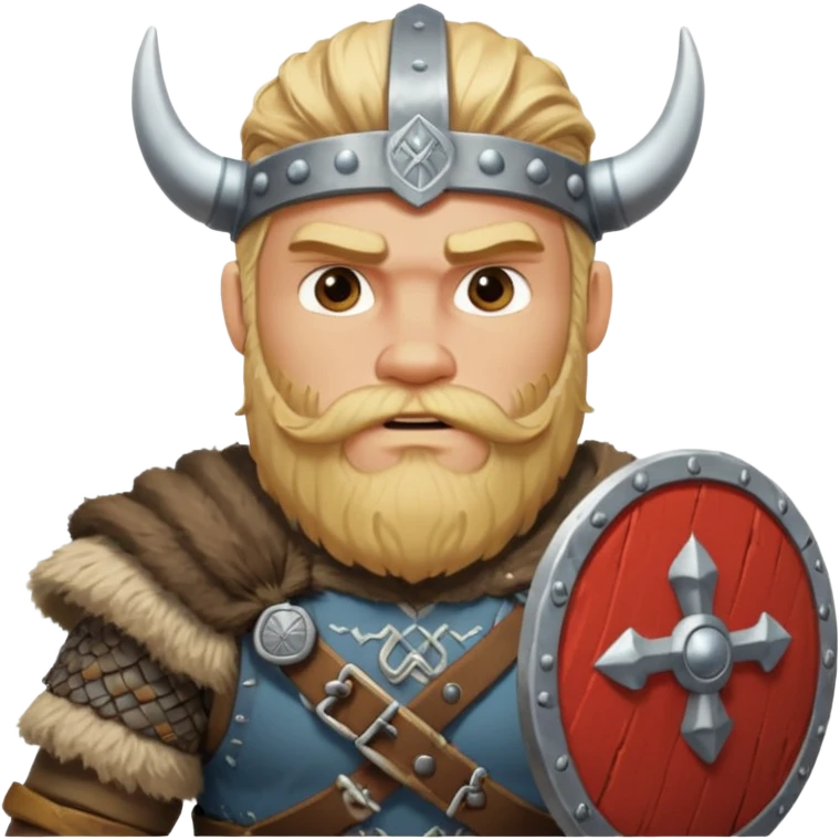 bana kick yayınları için sakallır sarışın viking abonelik rozeti oluştur emoji