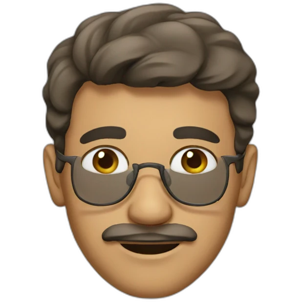 italian man emoji