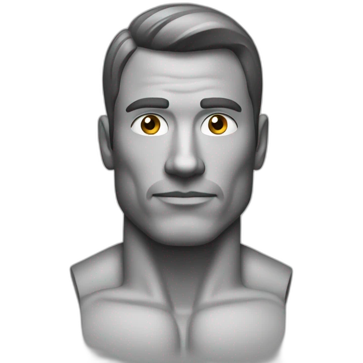 Homme très musclé  emoji