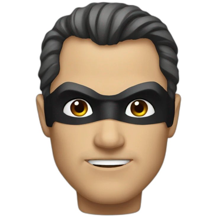 Batman emoji