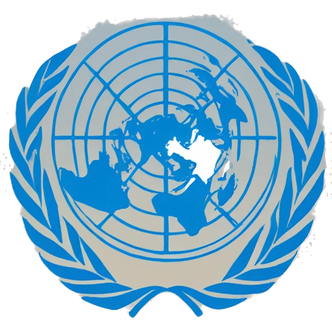 The United Nations Organization emoji