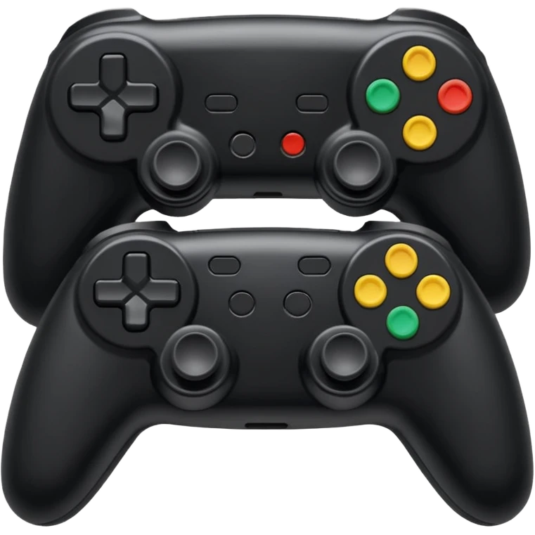 gaming console emoji