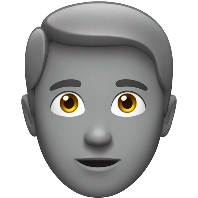 gray circle emoji
