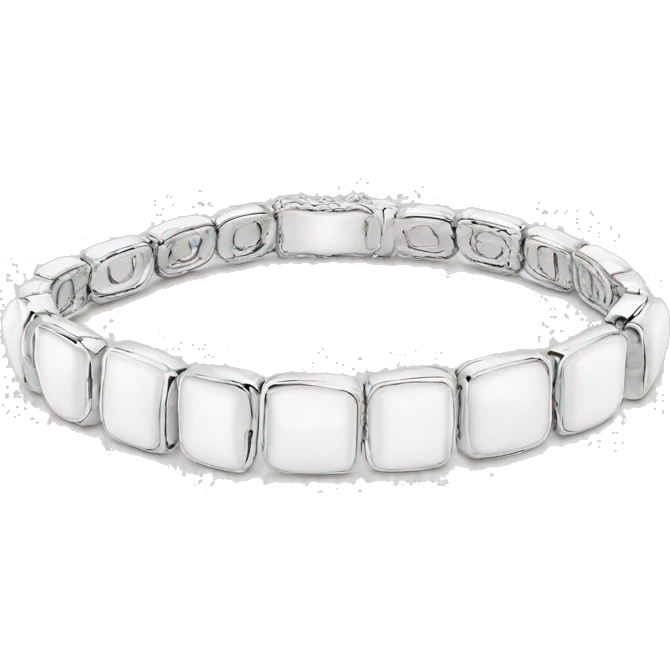 White Van cleef bracelet  emoji