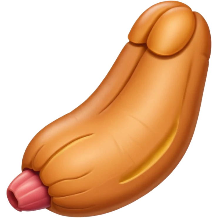 Un penis  emoji