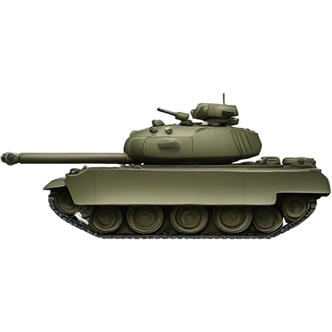 Tank emoji