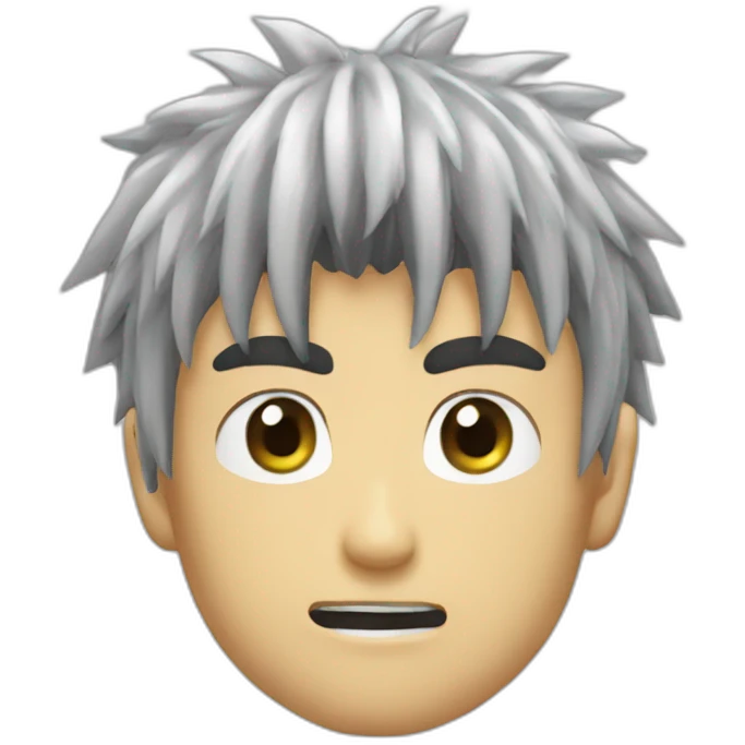 Guts berserk anime emoji
