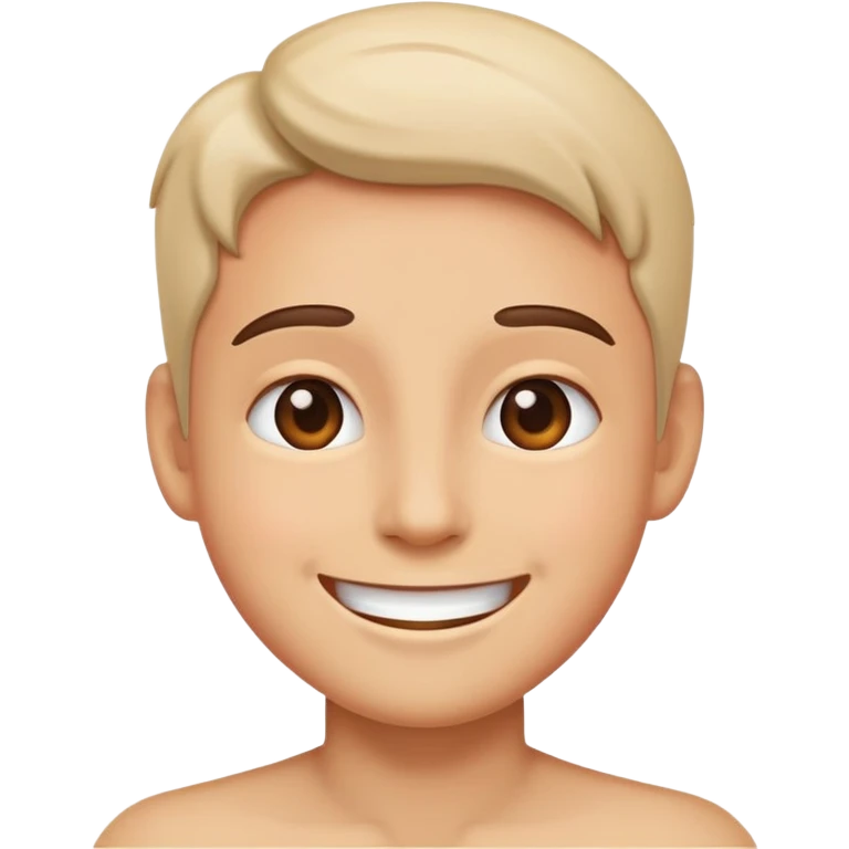 I’m gay emoji