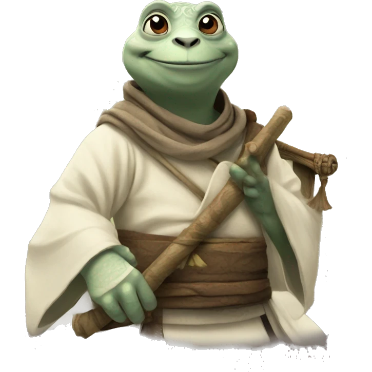 Master Oogway emoji