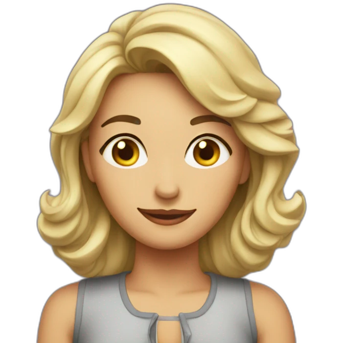 Edwige emoji