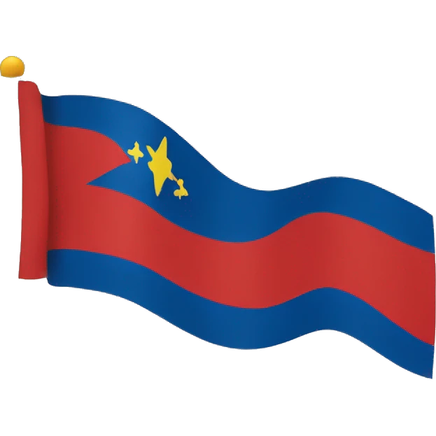 Make a yezdei flag emoji