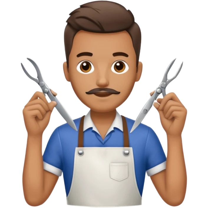 barber emoji