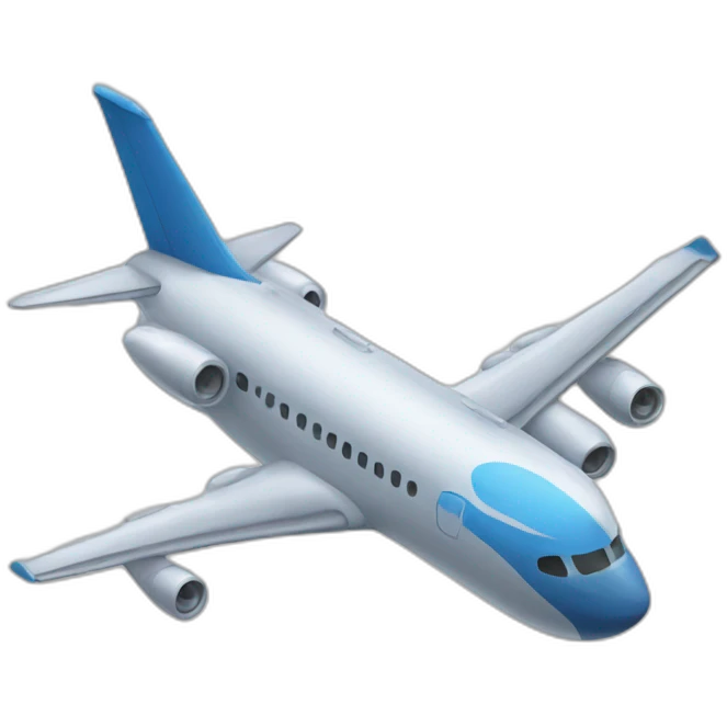 Avion emoji