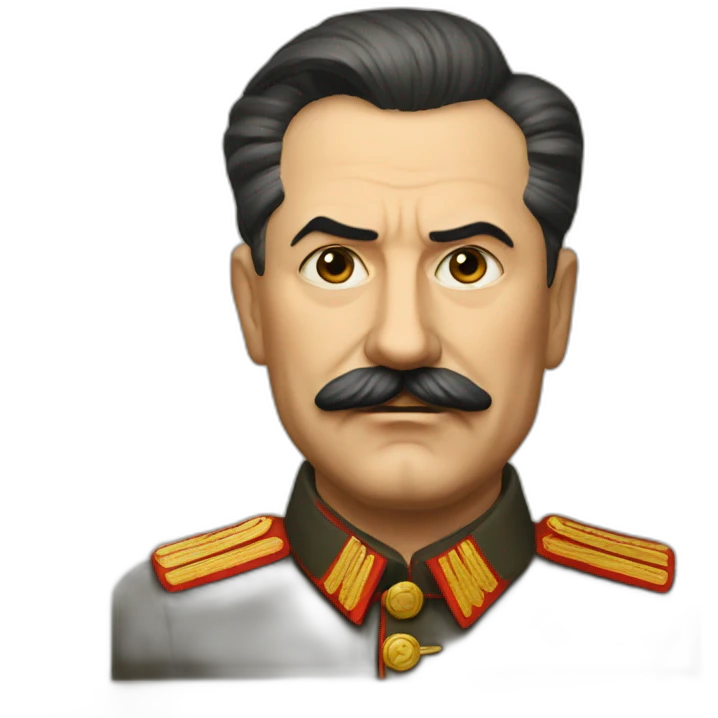 Stalin emoji