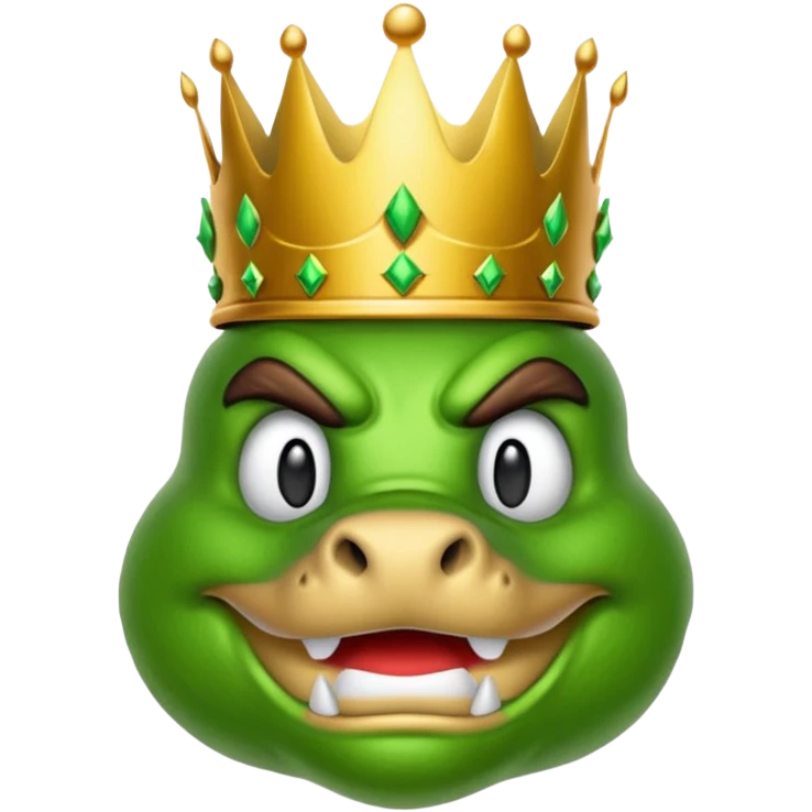 bowser junior sml emoji