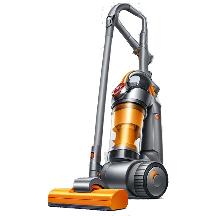 Dyson cordless vacuum  emoji
