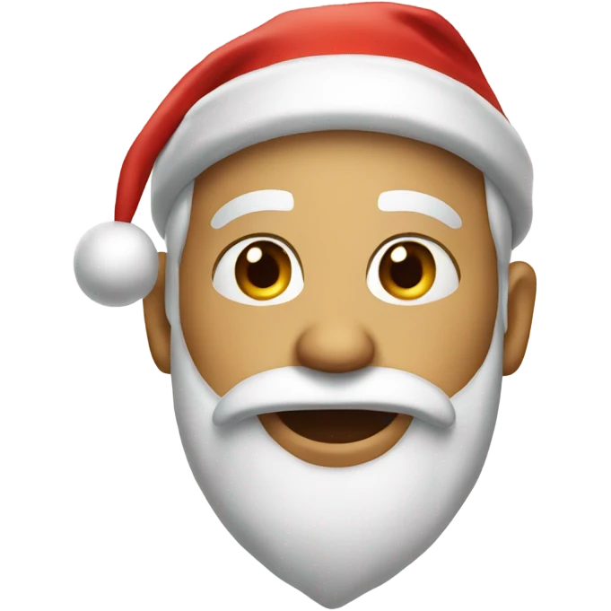 Merry Christmas  emoji