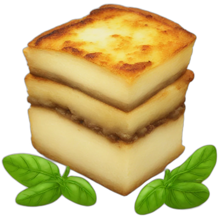 Mousaka emoji